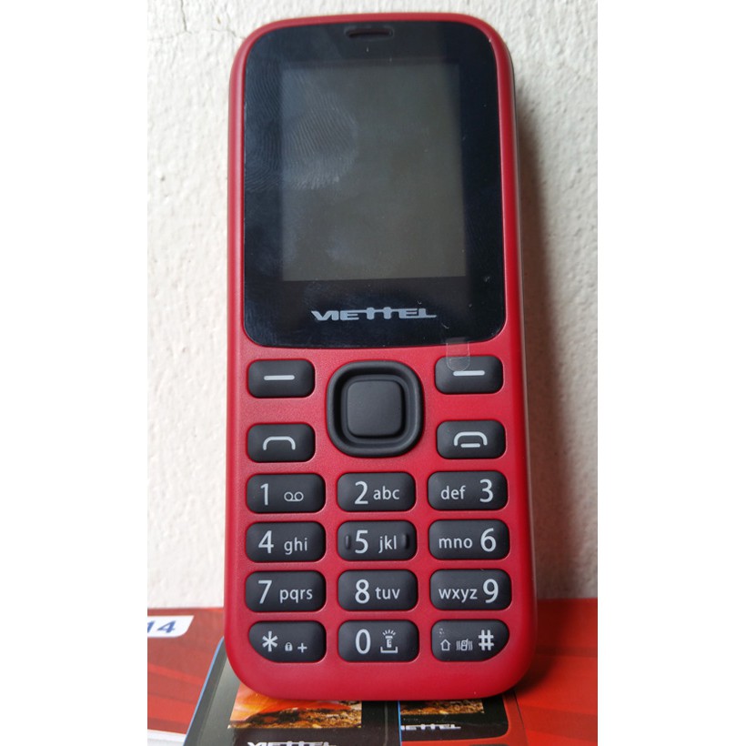 Điện thoại Viettel V6314 - BH 12T toàn quốc | BigBuy360 - bigbuy360.vn