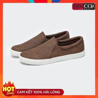 Chính hãng giày dincox sneaker nam c38 brown