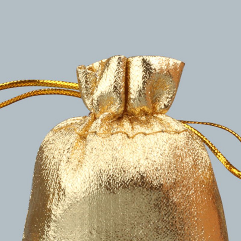 Set 100 Túi Rút Đựng Trang Sức Tiện Lợi