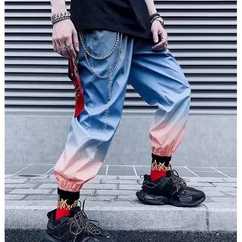 Stylish hip hop pants for men and women | BigBuy360 - bigbuy360.vn