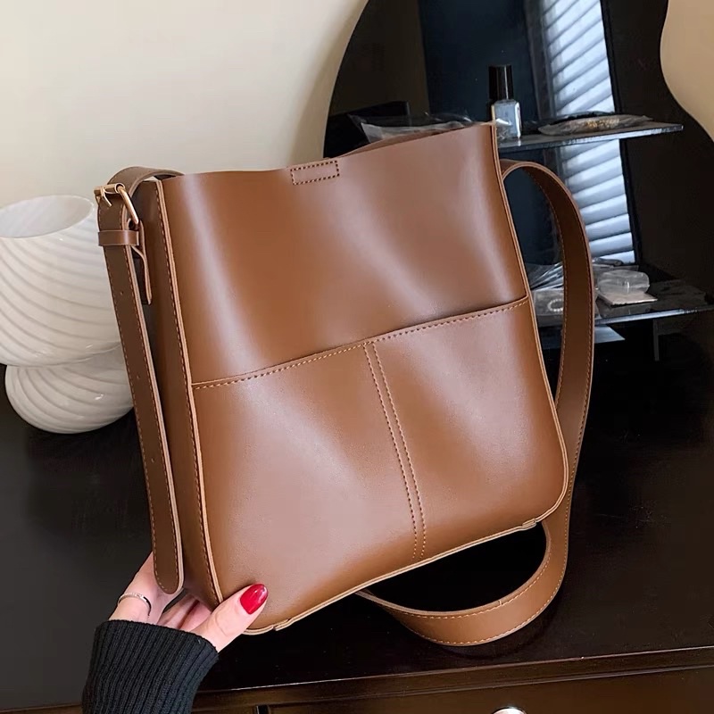 Túi Đeo Chéo Học Sinh Size Lớn Hàng Siêu Hot