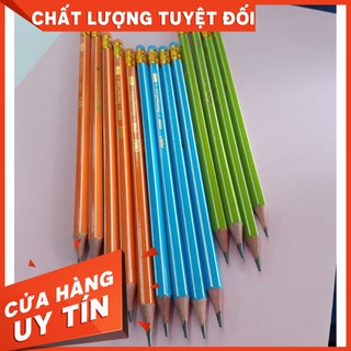 Bút Chì 😍FREESHIP😍 Bút Chì Gỗ  2B 37000 Deli