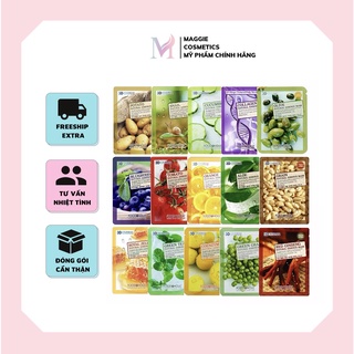 Mặt nạ 3D Foodaholic Hàn Quốc
