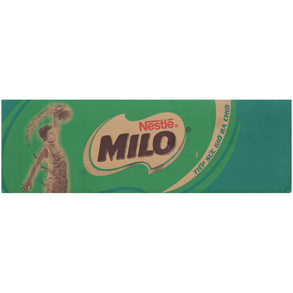 hsd 5.2022_Thùng 48 Hộp Sữa Milo Lúa Mạch 180ml