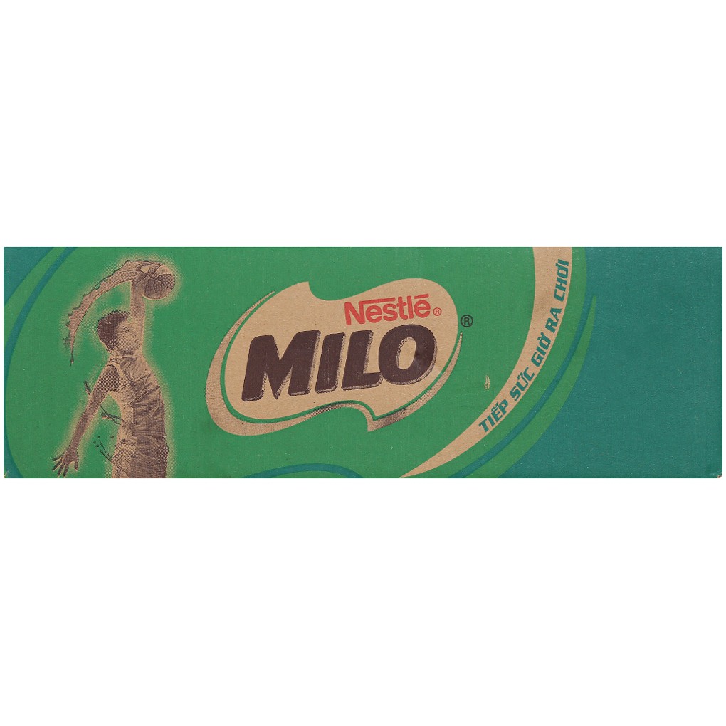 Thùng 48 Hộp Sữa Milo Lúa Mạch 180ml | BigBuy360 - bigbuy360.vn