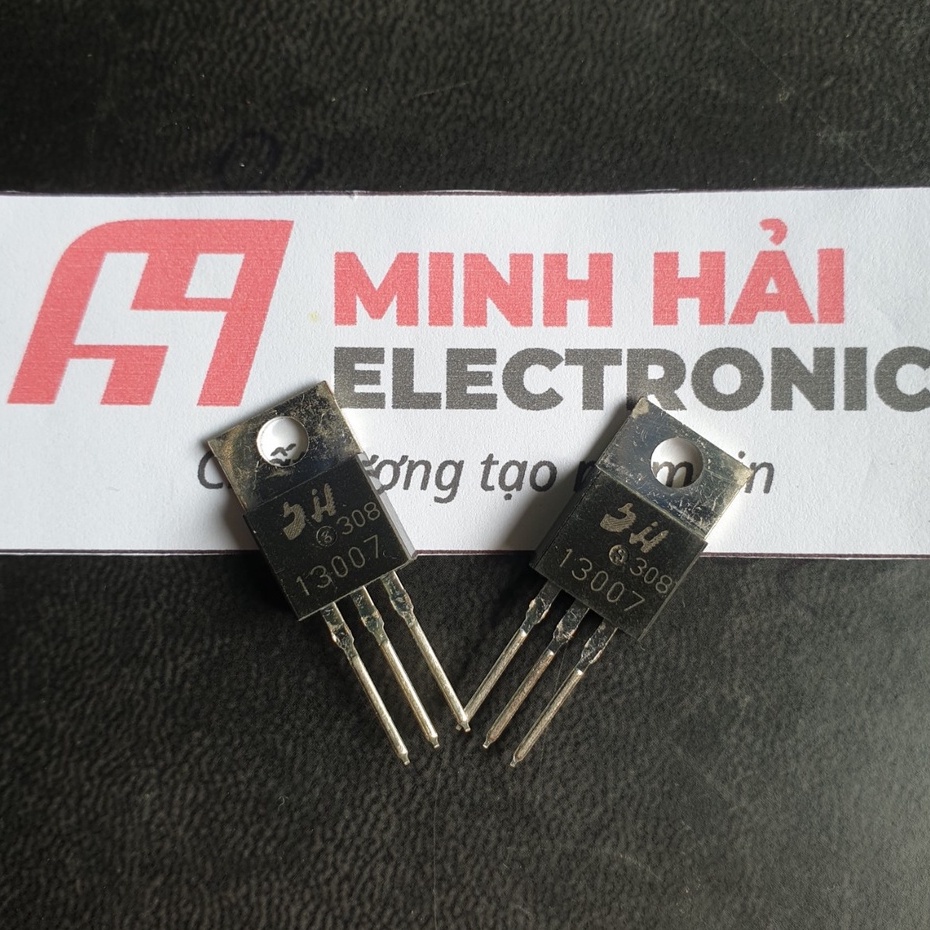 COMBO 10 SÒ 13007 HÀNG MỚI 8A 80W