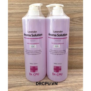 toner lavender dr cpu cho da dầu