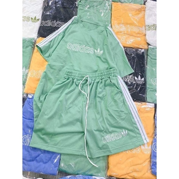 Bộ đùi thêu đát viền rót KA6