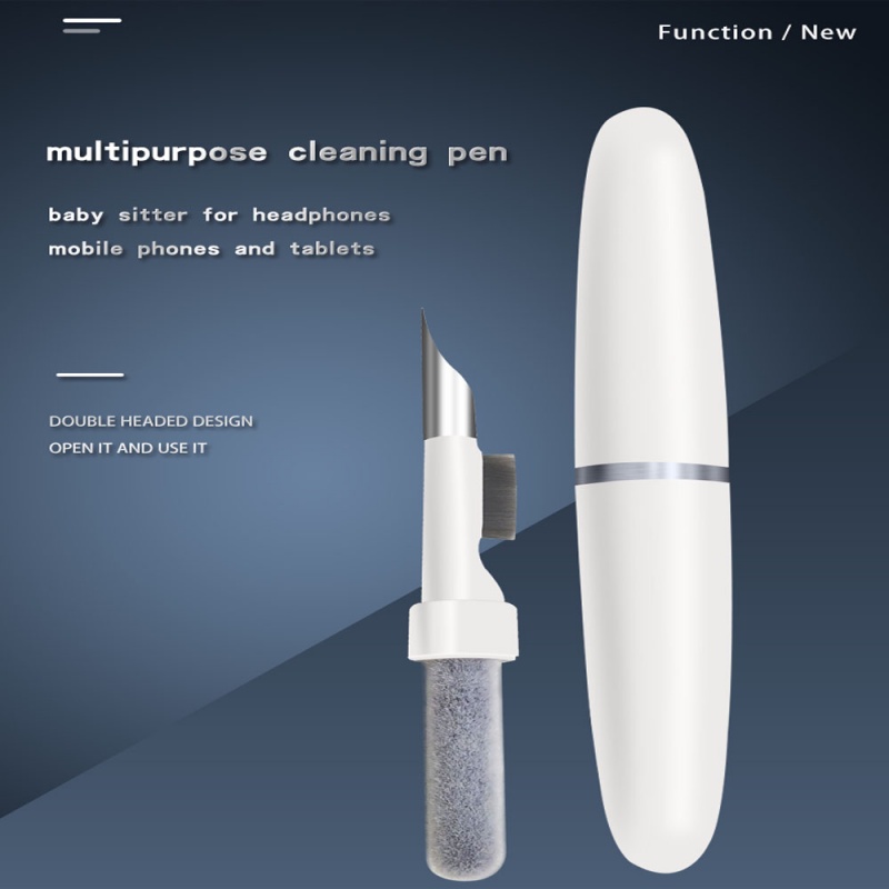 HdoorLink Headphones Cleaning Pen Earbuds Cleaning Brush Camera Cleaning Tool for Huawei Samsung Air-Pods Pro