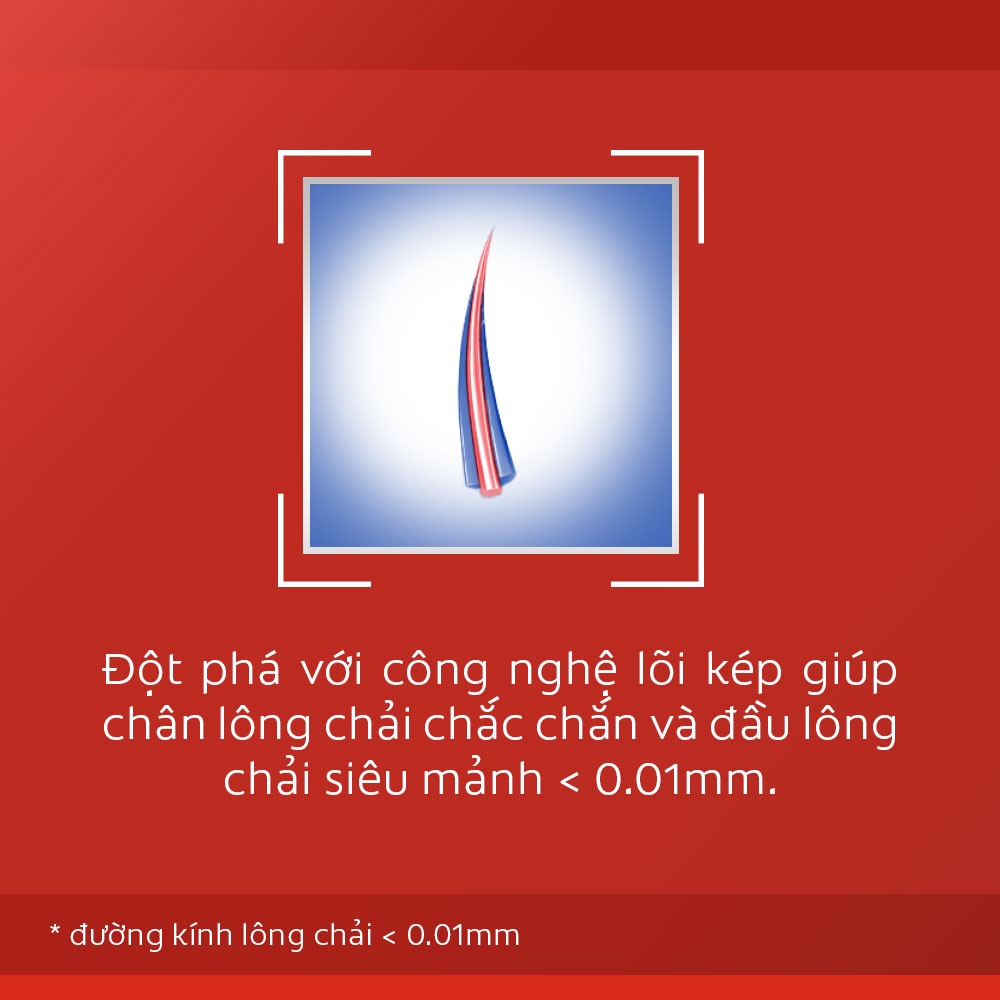 ComBo 3 Bàn chải Colgate Mềm Mảnh chăm sóc nướu