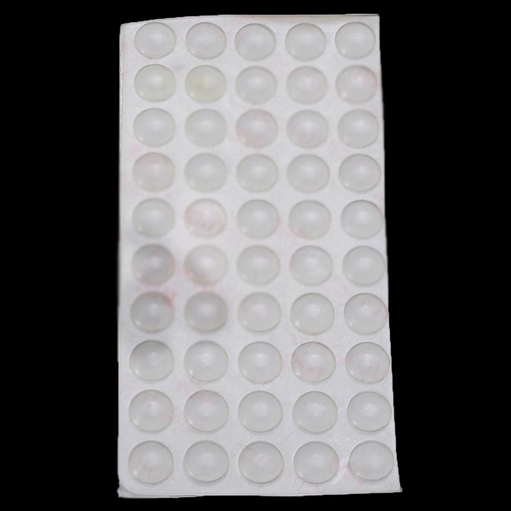 WONDER Bộ 50 / 64 / 80 / 100 Miếng Đệm Silicone Chống Va Chạm