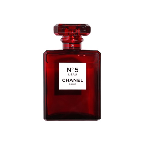 [CHÍNH HÃNG] NƯỚC HOA NỮ CHANEL NO 5 L'EAU RED EDITION 100ml | BigBuy360 - bigbuy360.vn