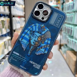 Ốp lưng Rock cyberpunk Tương Thích Với iphone 13 pro max ốp lưng Tương cho ốp lưng iphone 13 pro ốp lưng iphone 13 trang trí