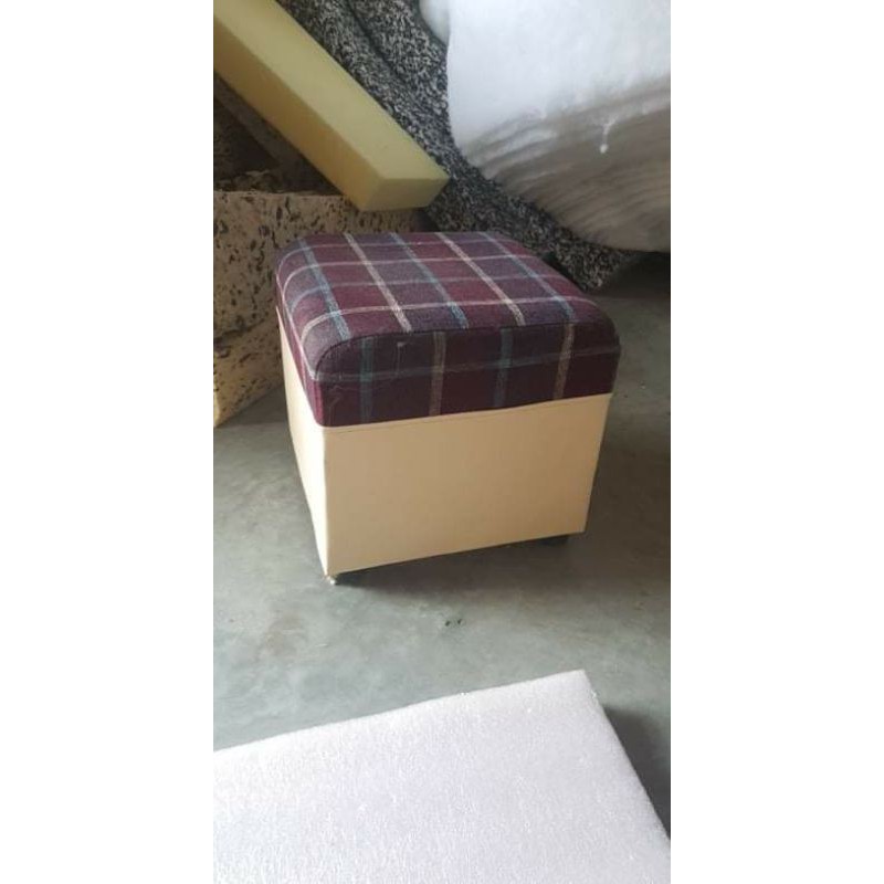 ĐÔN GHẾ 30 cm( chọn màu inb)