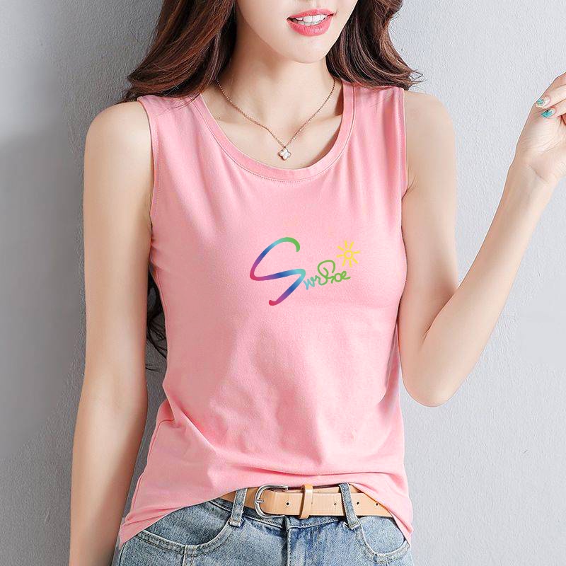 Áo thun sát nách nữ thun cotton 4 chiều SUNSHINE-SALLY-SN103