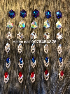 Combo đá nail 