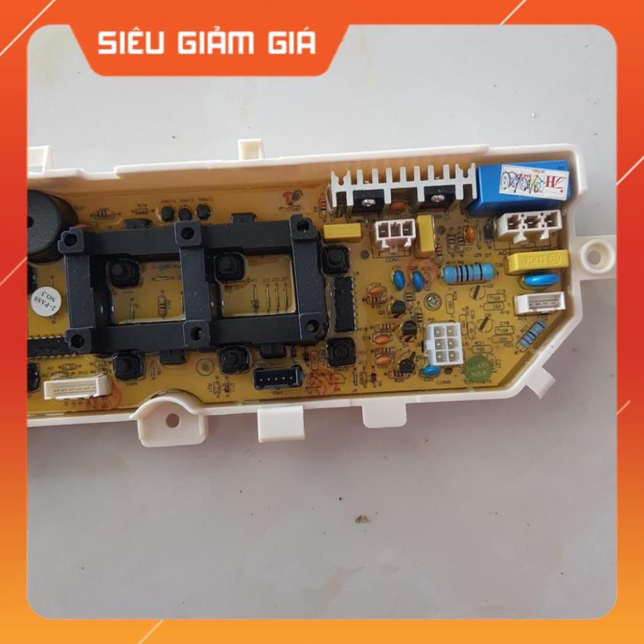 Bo máy giặt Vỉ Máy Giặt SAMSUNG 13 phím DC92 01149K 01179K Loại Đẹp Mới 100% - Giá tốt nhất