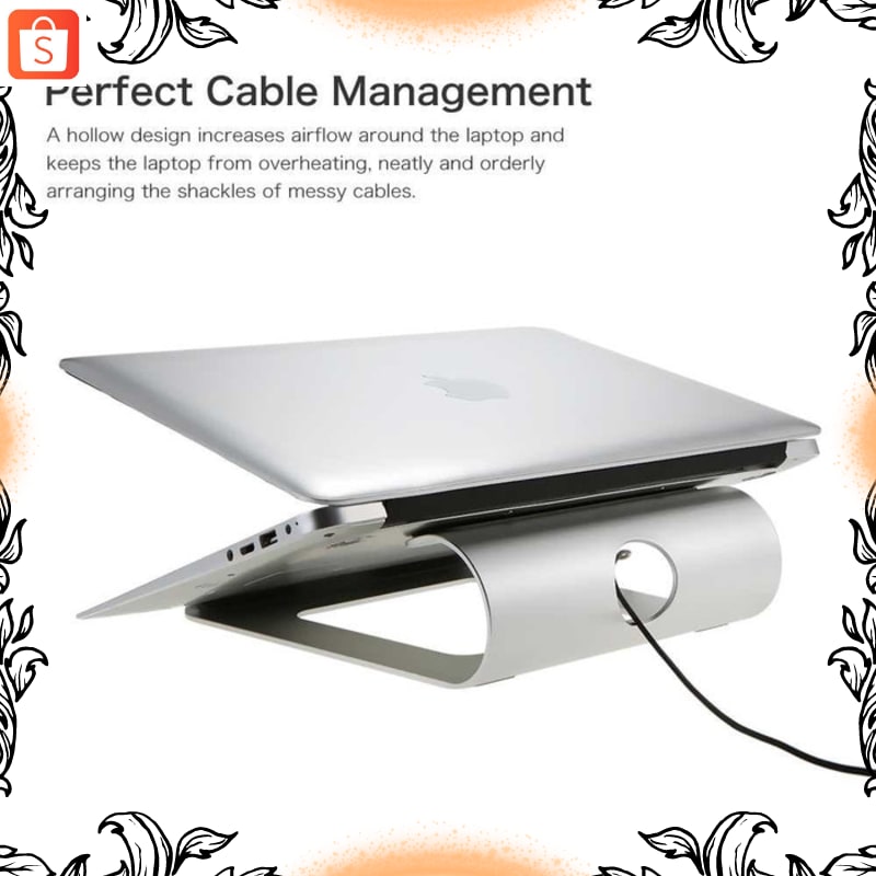 Giá Đỡ Laptop Macbook Air Tablet Ipad | BigBuy360 - bigbuy360.vn