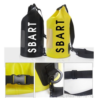 Túi Đựng Đồ Khô Kiêm Phao Bơi 20 Lít Chính Hãng Sbart