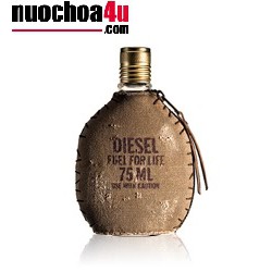 Nước hoa DIESEL - Fuel For Life Pour Homme EDT 125ml