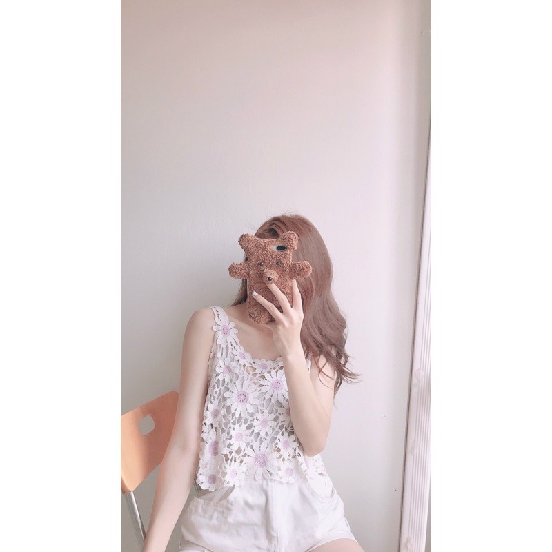 Áo sát nách daisy 🌼