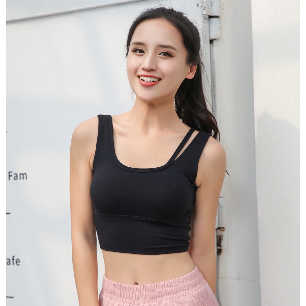 Áo ngực thể thao cao cấp thời trang dành cho nữ