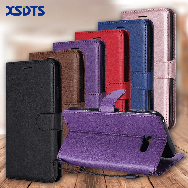 Ốp lưng ví Samsung Galaxy A3 A5 2016 2017 Samsung Galaxy C9 Pro A310 A510 A320 A520 Vỏ Samsung Galax