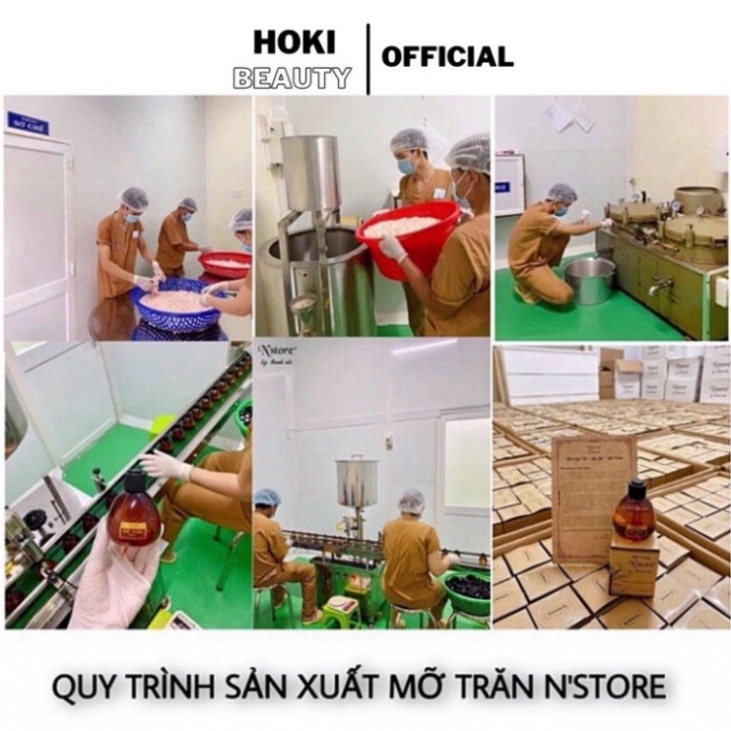 Mỡ Trăn N Store Nguyên Chất Triệt Lông Vĩnh Viễn [ CHÍNH HÃNG] Hạn Chế Bỏng, Mờ Rạn Da Và_Thâm Cho Mẹ Bầu Sau Sinh