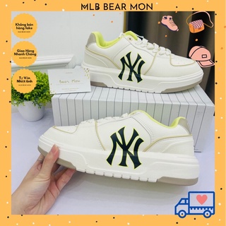 Giày MLB Chunky Liner New York Yankees 3Asxca12N-50Bgs