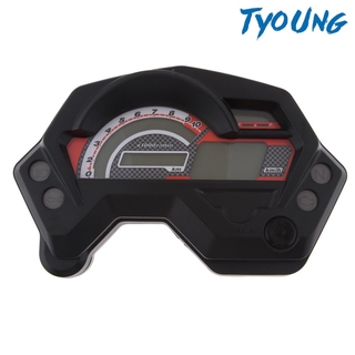 Đồng hồ đo tốc độ cho xe mô tô yamaha fz16 fz 16