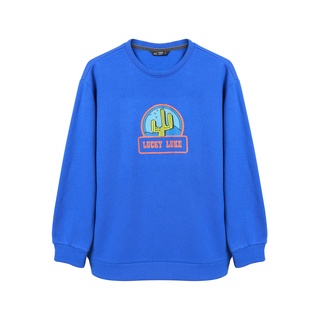 Áo nỉ cổ tròn L435 NỮ TNG