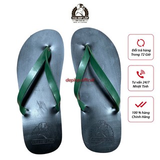 Dép cao su •ɗéρ ℓốρ• tông kẹp quai xanh chính hãng trẻ trung tiện dụng phù hợp mọi lứa tuổi DL12