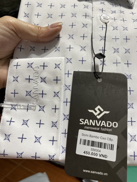 Sơ mi Bamboo cao cấp hàng sợi tre sale 70% giá gốc 450k sale còn 199k | BigBuy360 - bigbuy360.vn