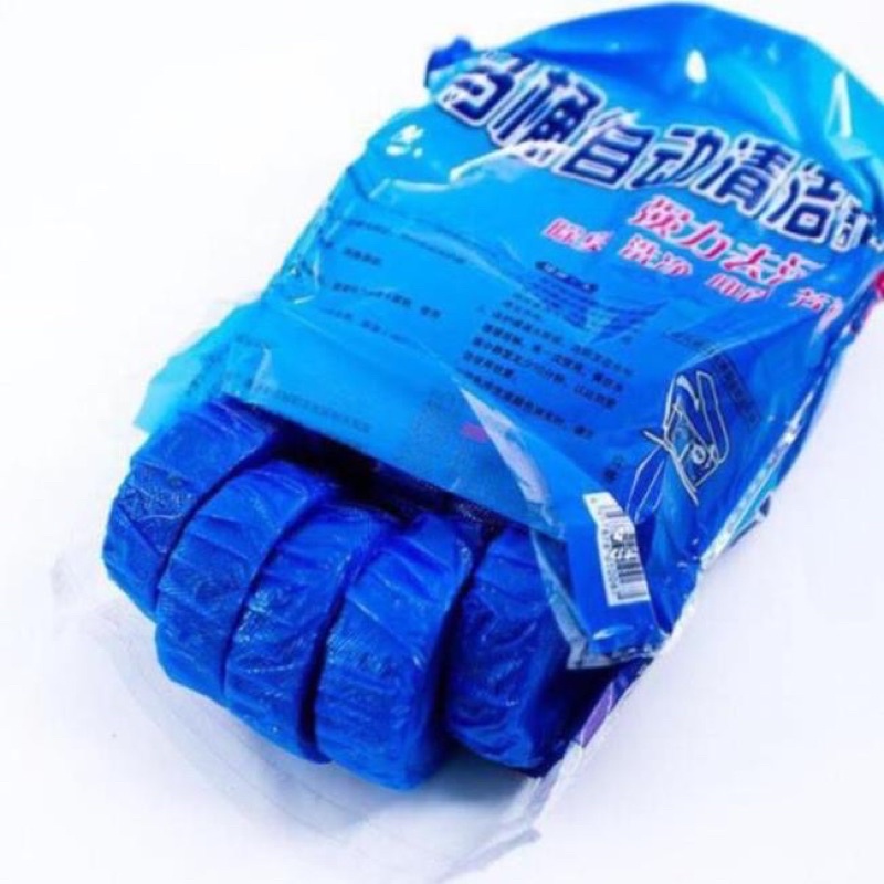 Combo 10 Viên Tẩy Bồn Cầu Diệt Khuẩn
