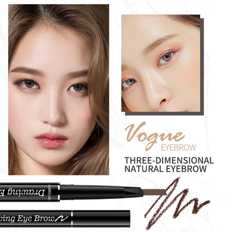 [hàng tặng] Chì kẻ mày dạng xoay gồm 2 đầu dễ sử dụng | BigBuy360 - bigbuy360.vn