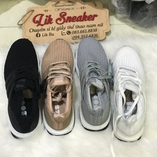 Ultraboost 4.0 nam nữ đồng giá