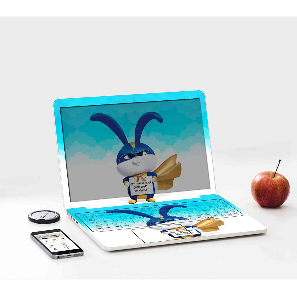 Skin dán laptop HP Notebook | BigBuy360 - bigbuy360.vn