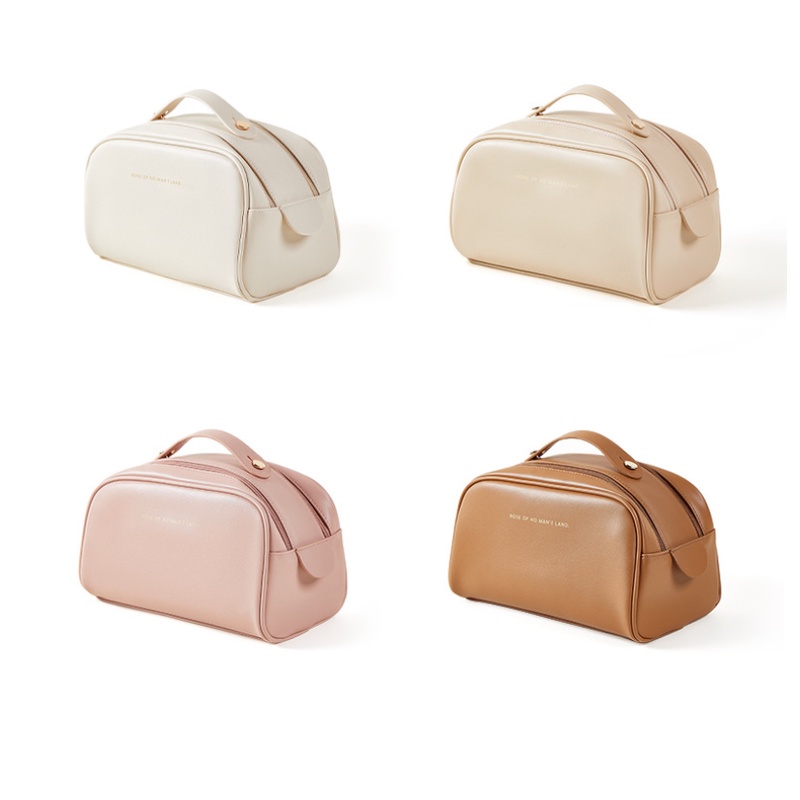 Túi Đựng Mỹ Phẩm Cao Cấp Tiện Dụng Khi Đi Du Lịch