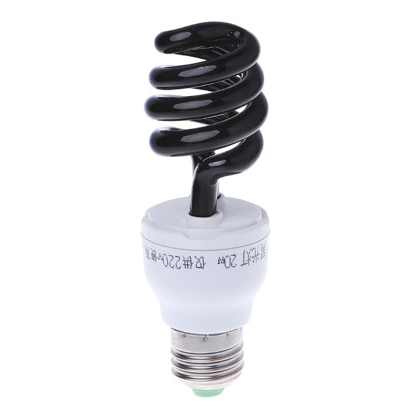 Bóng Đèn Huỳnh Quang Tia Cực Tím E27 5 / 15 / 20w 220v