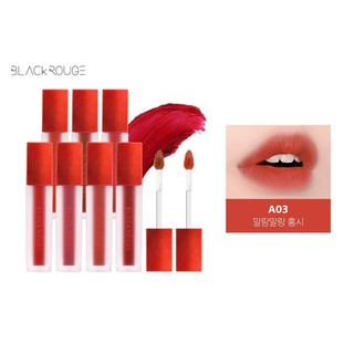 Son Kem Lì Black Rouge - Màu siêu đẹp