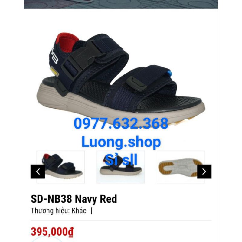 Sandal Nam nữ VENTO Nb38