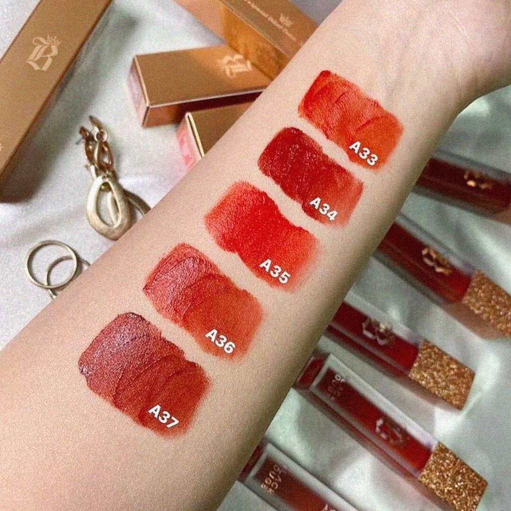 Son Kem Black Rouge A12 ⚡️𝑯𝒂̀𝒏𝒈 𝑨𝒖𝒕𝒉⚡️  Son Kem Lì Black Rouge Air Fit Velvet Tint | BigBuy360 - bigbuy360.vn