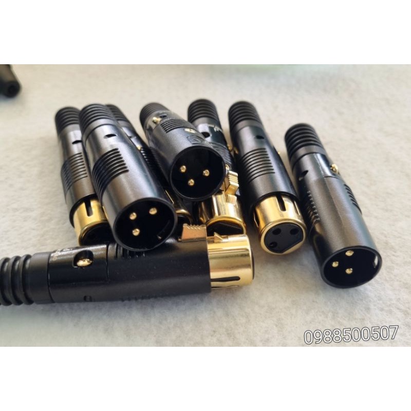 Jack canon cao cấp chữ J