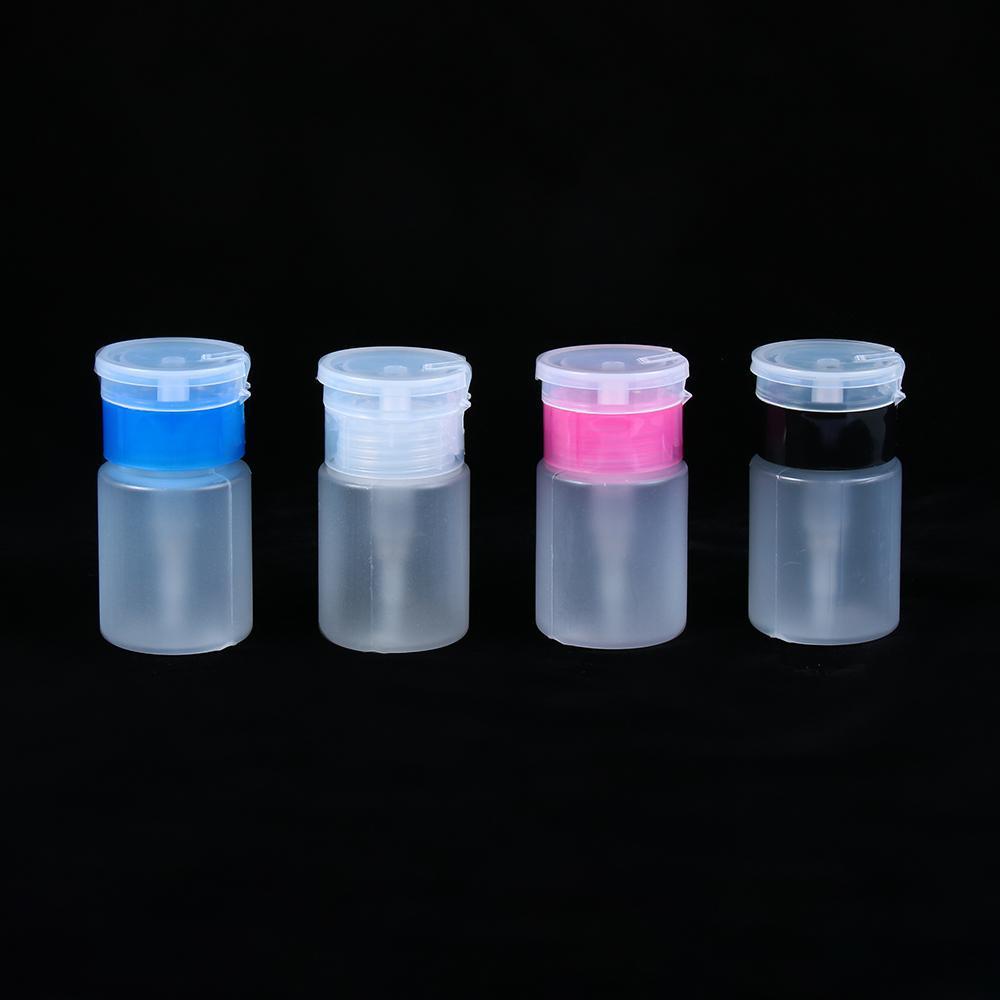 Bình Rỗng Đựng Dung Dịch Chất Lượng Cao 60mL