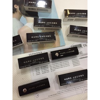 Son MARC JACOBS Le Marc Lip Creme fullsize , fullbox (bill Sephora)
