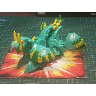 mô hình đồ chơi bakugan