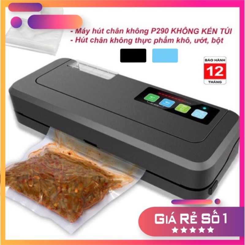 Máy Hút Chân Không Tự Động - ( P290 )