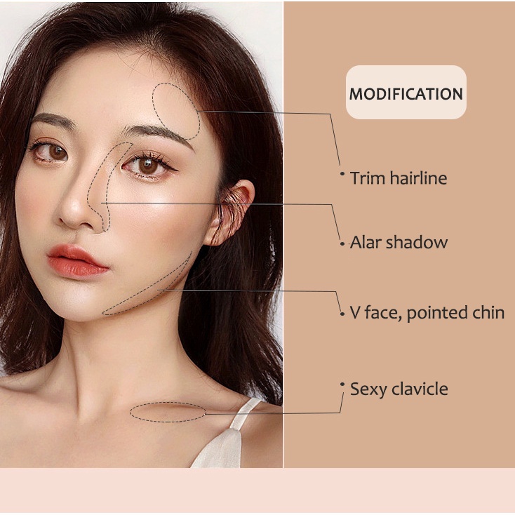 Còn Hàng Novo Tấm Nâng Mặt Hai Màu Dọc Thanh Toán Khi Nhận Hàng