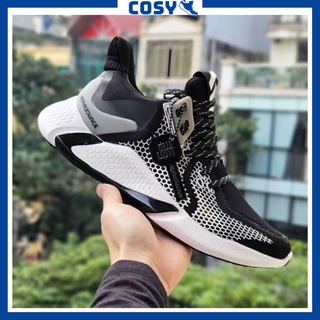 Giày Alphabounce 🎁 𝐅𝐮𝐥𝐥 𝐁𝐨𝐱 𝐁𝐢𝐥𝐥 🎁 Giày Sneaker Alphabounce 2020 Cao Cấp