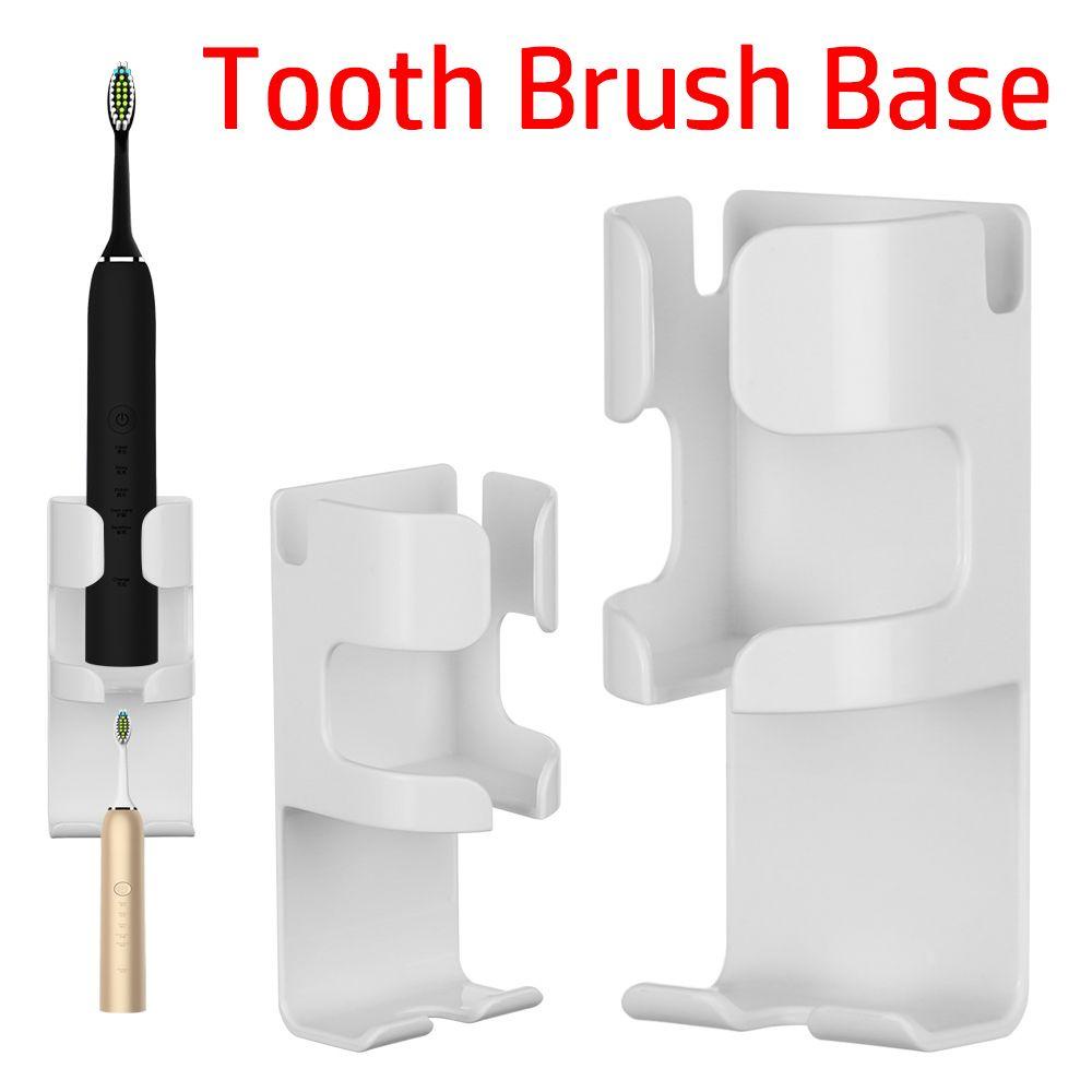 PISTA Giá Đỡ Bàn Chải Đánh Răng Điện Gắn Tường Tiện Dụng